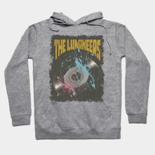 The Lumineers Vintage Vynil Hoodie